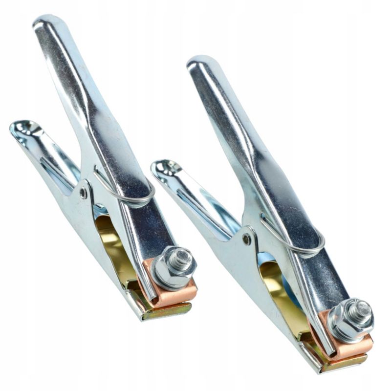 KADAX svejsetangsklemme 320A massetang klemme 2 stk