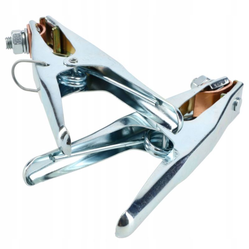 KADAX svejsetangsklemme 320A massetang klemme 2 stk