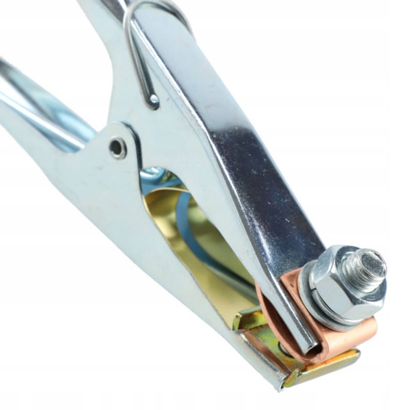 KADAX svejsetangsklemme 320A massetang klemme 2 stk