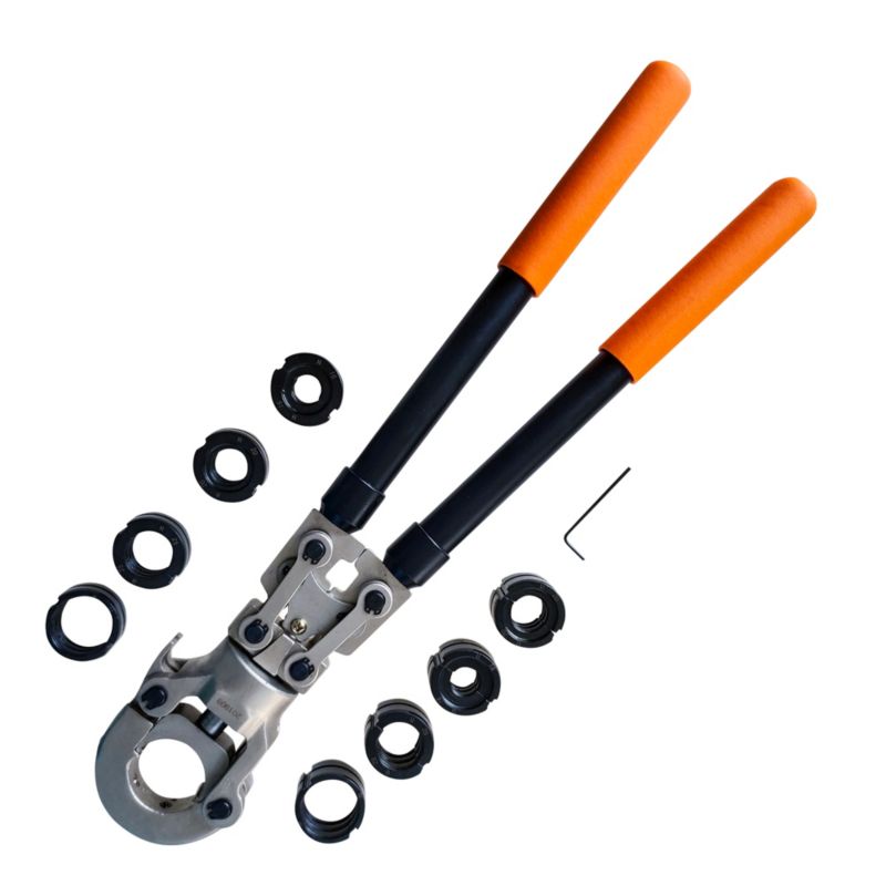 Magnusson PEX-presværktøj 16-32 mm