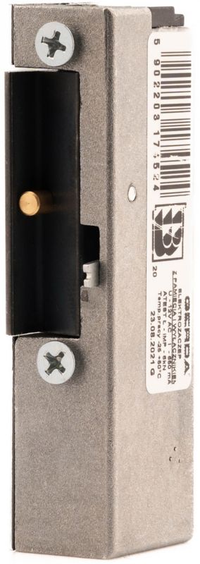 Elektrisk Slutblik 2-Funktion med Hukommelse og Kontakt 20x45 mm Galvaniseret Stål
