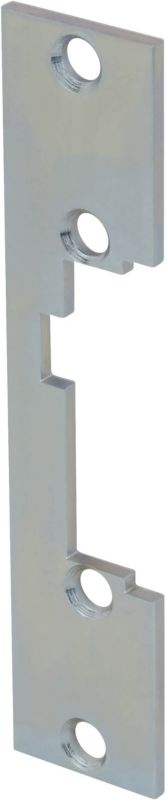Elektrisk Slutblik Bira Flad 110 mm Symmetrisk Hvid
