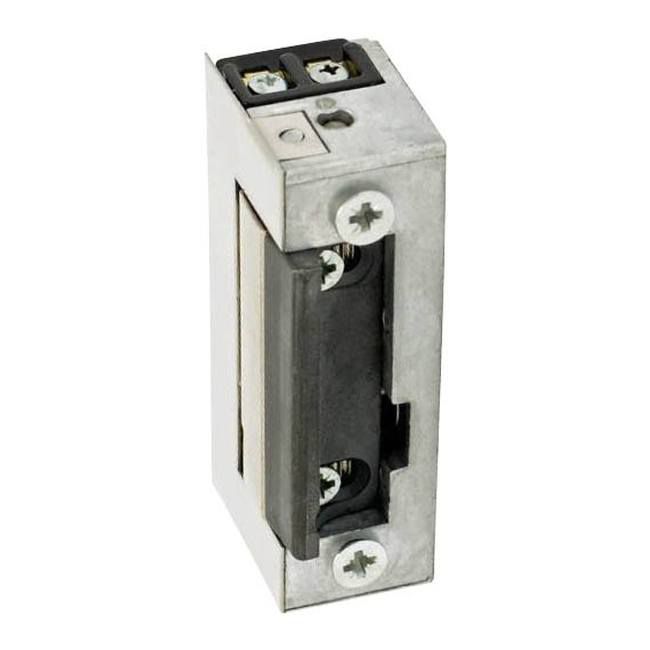 Elektrozaczep med Hukommelse 12 V AC/DC Symmetrisk Stål 67 mm