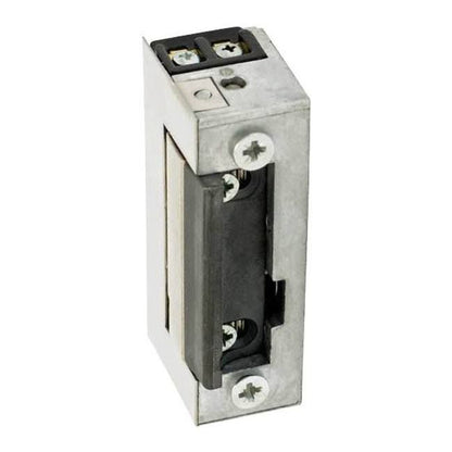 Elektrozaczep med Hukommelse 12 V AC/DC Symmetrisk Stål 67 mm