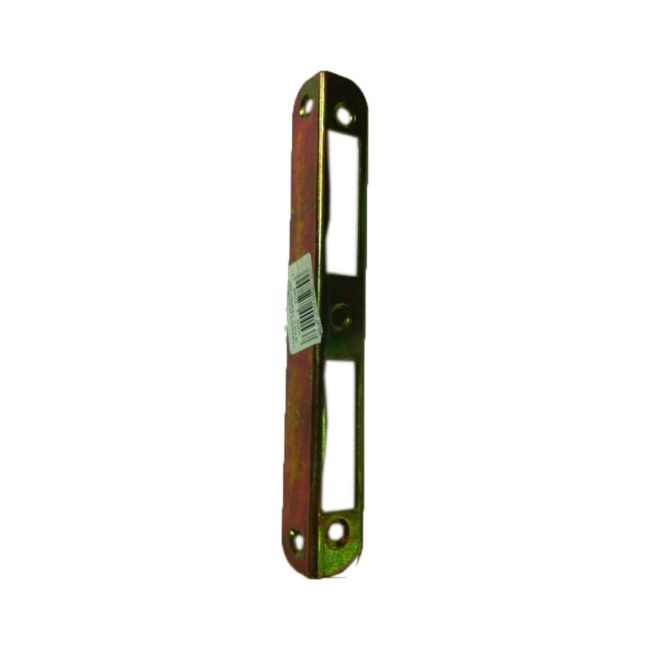 Vinkelbeslag 90 x 72 x 60 mm Gul Galvaniseret | 5908278400537
