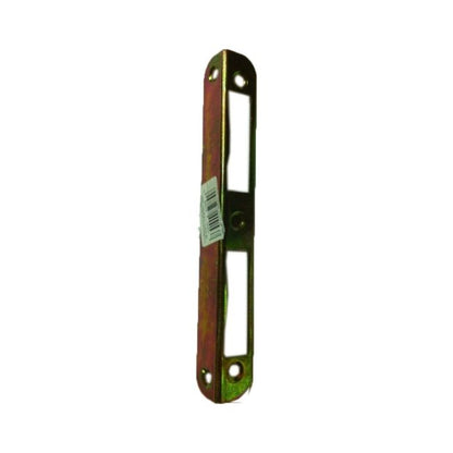 Vinkelbeslag 90 x 72 x 60 mm Gul Galvaniseret | 5908278400537