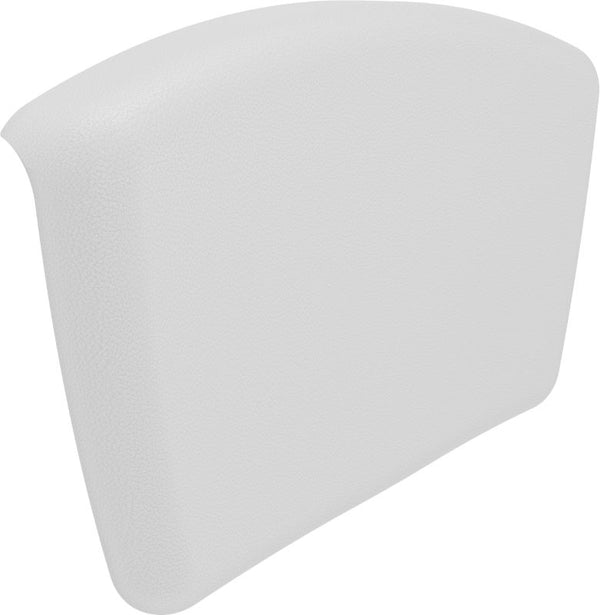 Badehovedpude 29x17 cm Hvid 1 stk. | 5903163384374