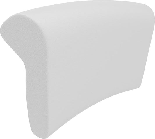 Mexen M10 hvid badekarshovedstøtte 30,5 x 15 cm, 1 stk.