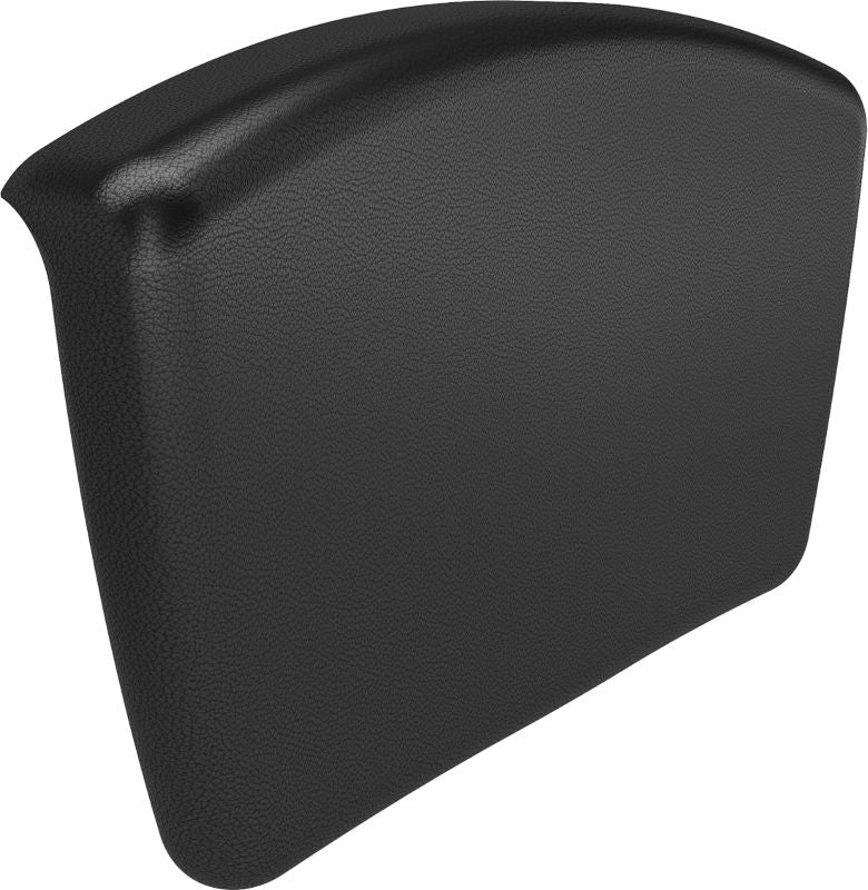 Mexen sort badekarshovedstøtte 29 x 17 cm 1 stk