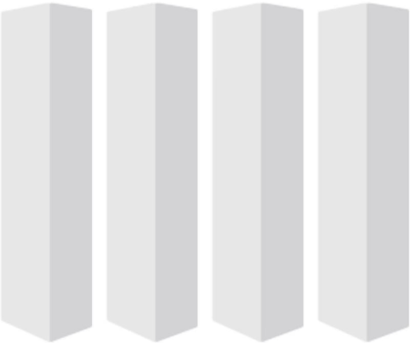 Afslutning til Arbiton Vega liste – 4 stk.