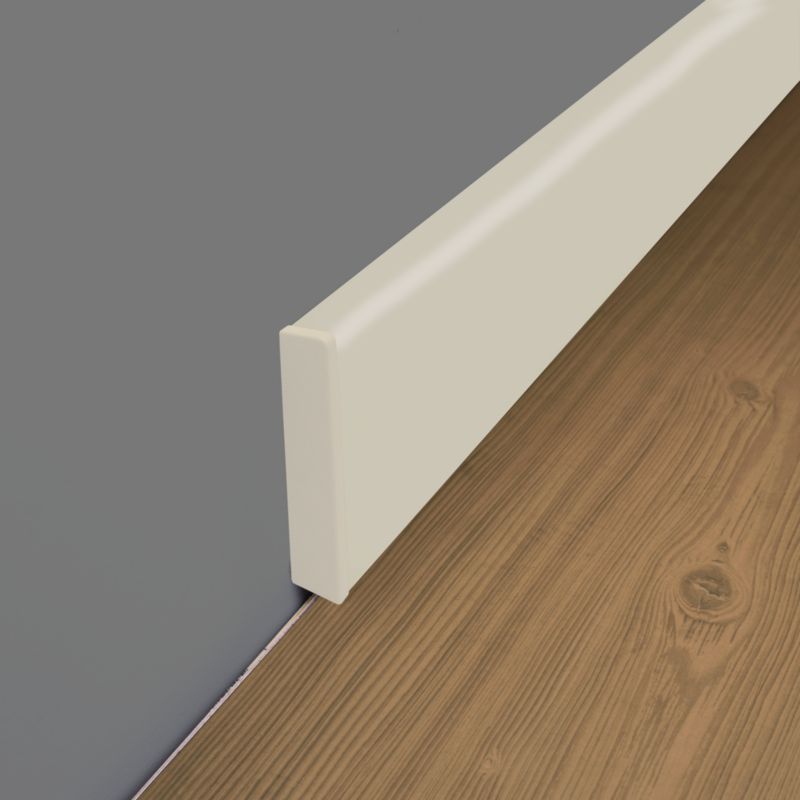 Endekappe til Gulvlister Avilia Beige 2 stk. 5063022763136