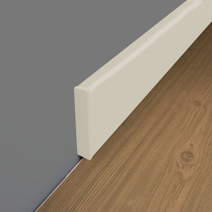 Endekappe til Gulvlister Avilia Beige 2 stk. 5063022763136