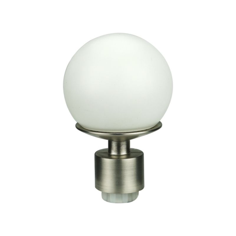 GoodHome Anafi 19 mm kugle basic endestykke