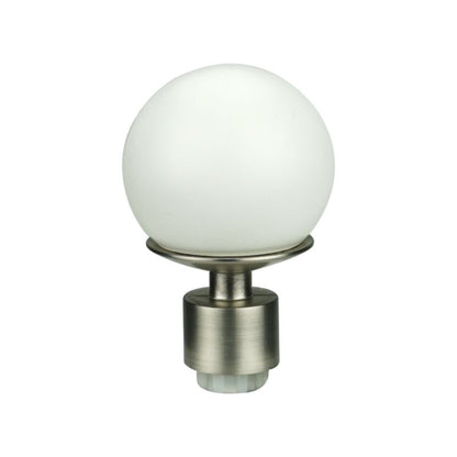 GoodHome Anafi 19 mm kugle basic endestykke
