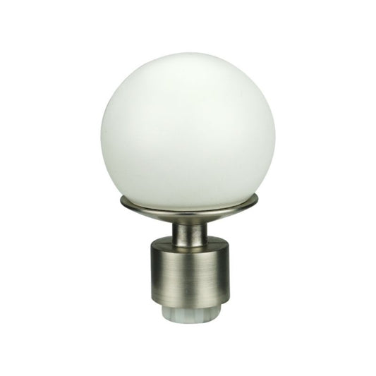 GoodHome Anafi 19 mm kugle basic endestykke