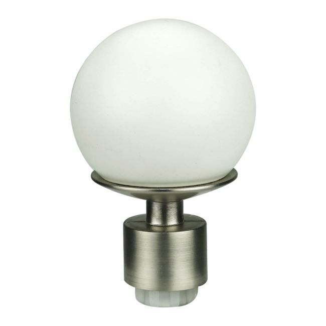 GoodHome Anafi 19 mm kugle basic endestykke