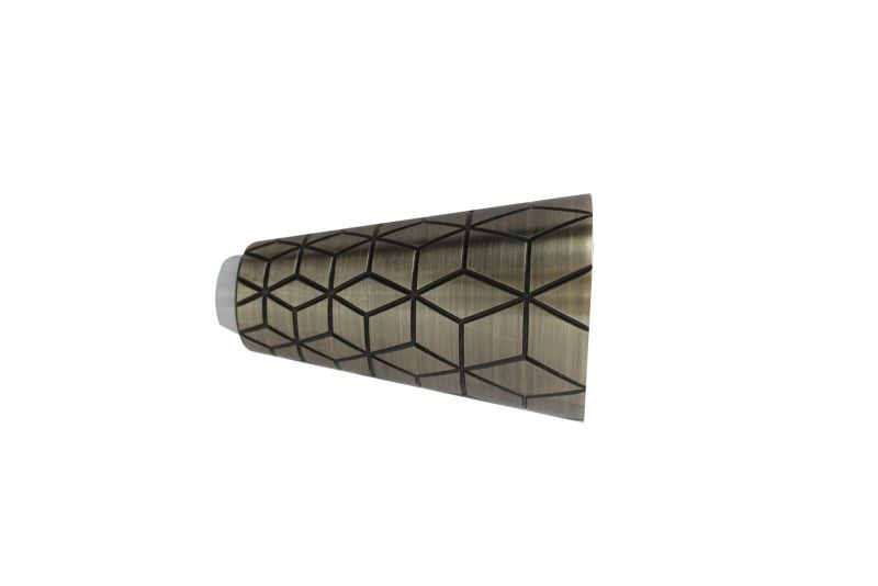 GoodHome Antiki 19 mm afslutning kielich basic
