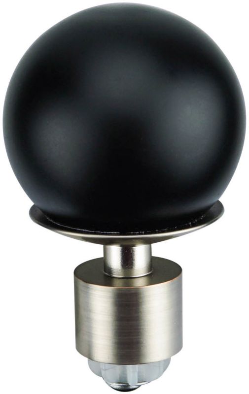 GoodHome Araxos 19 mm kugle basic endestykke