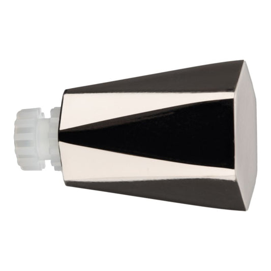 GoodHome Olympe facetteret afslutning 19 mm
