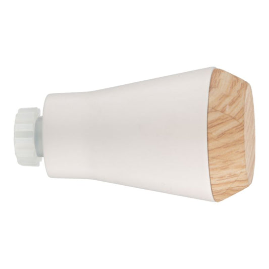 Endestykke til gardinstang Goodhome Anafi Tulip 19 mm