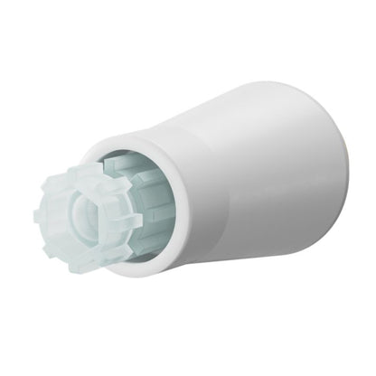 Endestykke til gardinstang Goodhome Anafi Tulip 19 mm