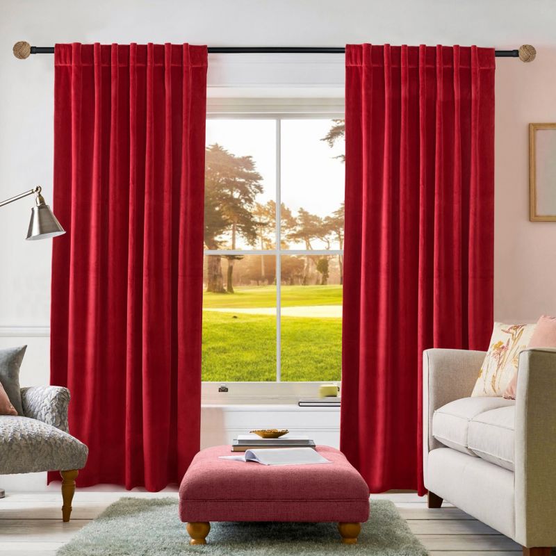 Endestykke til gardinstang GoodHome Araxos Rope 19 mm