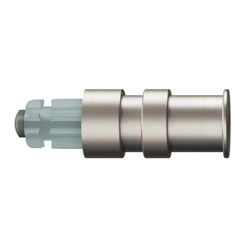 Endestykke til gardinstang GoodHome Athens Bic Stick 16 mm