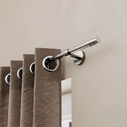 Endestykke til gardinstang GoodHome Athens Bic Stick 16 mm