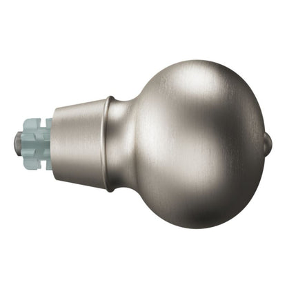 Endestykke til gardinstang GoodHome Athens Century 19 mm
