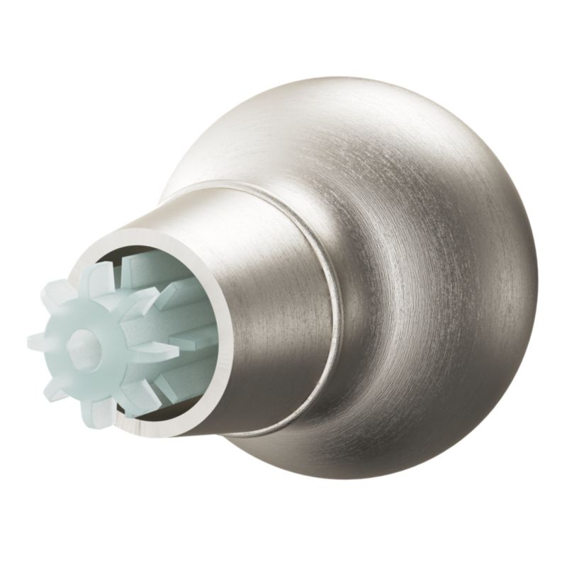 Endestykke til gardinstang GoodHome Athens Century 19 mm