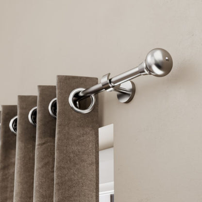 Endestykke til gardinstang GoodHome Athens Century 19 mm