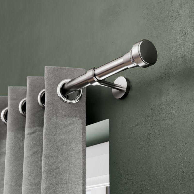 Endestykke til gardinstang Goodhome Athens Century 25 mm