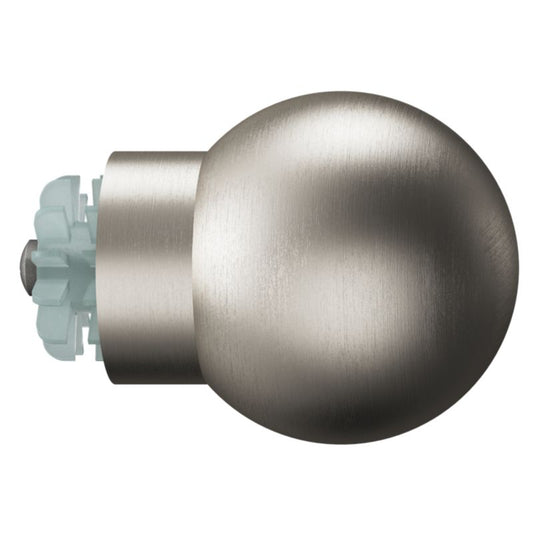 Endestykke til gardinstang Goodhome Athens kugle 25 mm
