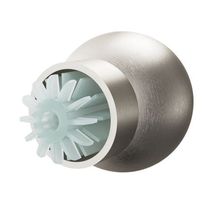 Endestykke til gardinstang Goodhome Athens kugle 25 mm