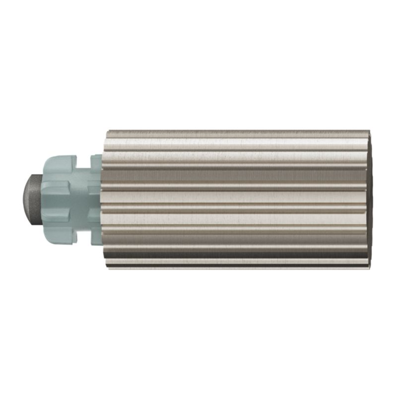 Endestykke til gardinstang GoodHome Athens Lined 16 mm