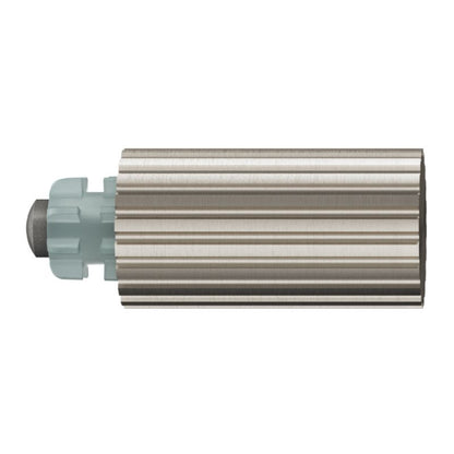 Endestykke til gardinstang GoodHome Athens Lined 16 mm