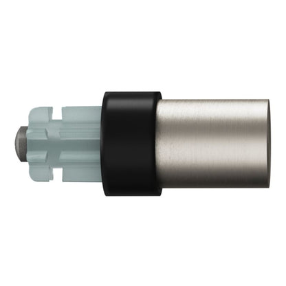 Endestykke til gardinstang GoodHome Athens Ring 19 mm