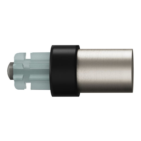 Endestykke til gardinstang GoodHome Athens Ring 19 mm