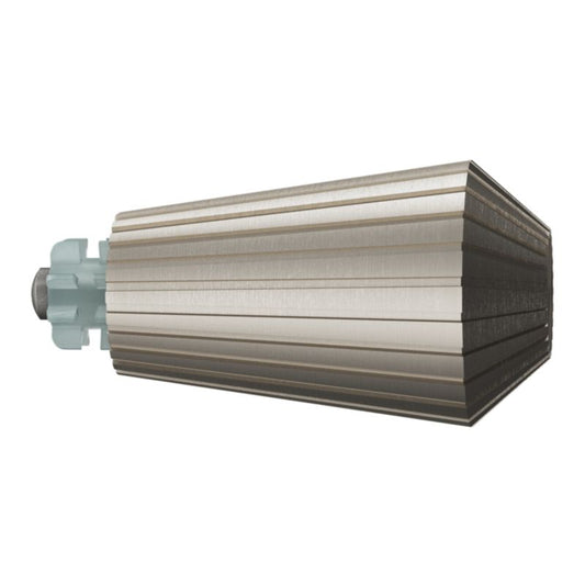 Goodhome Athens Tulip gardinstangenderør 19 mm