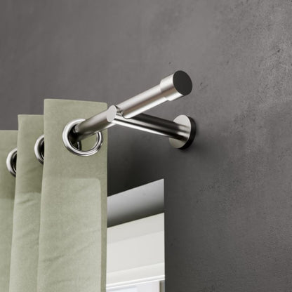 Endestykke til gardinstang GoodHome Athens 25 mm