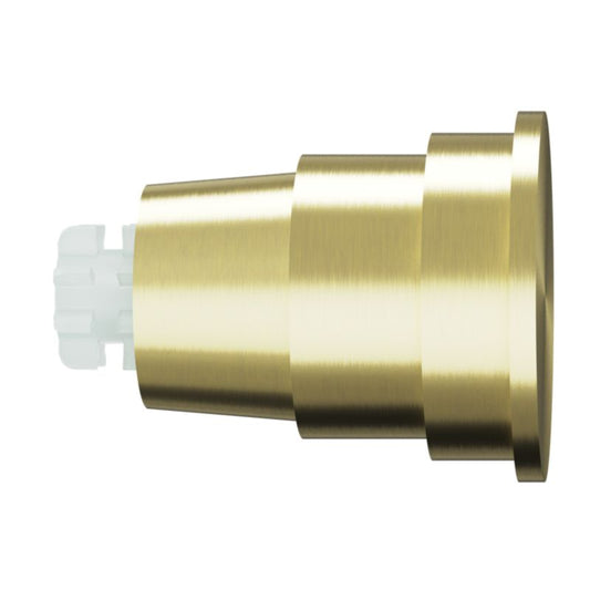 Endestykke til gardinstang GoodHome Elasa Stepped 19 mm