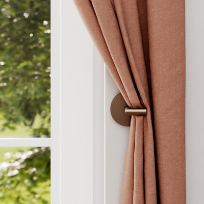 Endestykke til gardinstang GoodHome Kozani kegle 19 mm