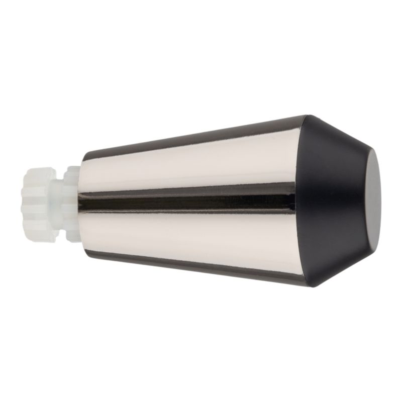 Endestykke til gardinstang GoodHome Olympe Tulip 19 mm