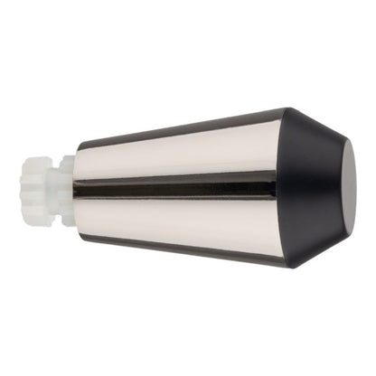 Endestykke til gardinstang GoodHome Olympe Tulip 19 mm
