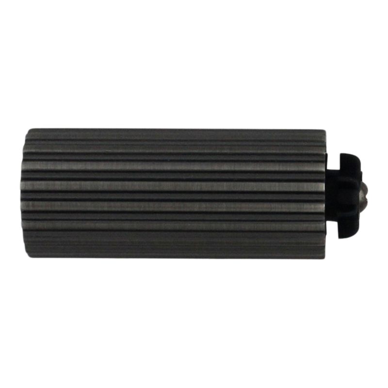Endestykke til gardinstang Goodhome Tinos Lined 19 mm