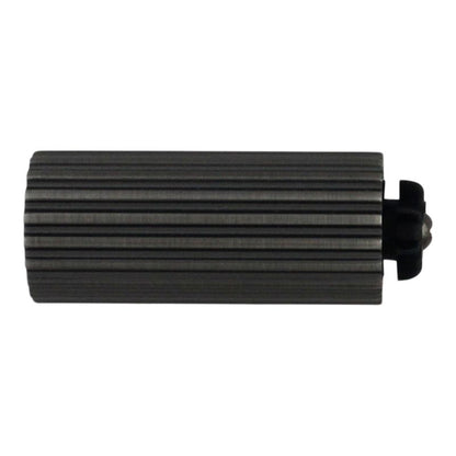 Endestykke til gardinstang Goodhome Tinos Lined 19 mm