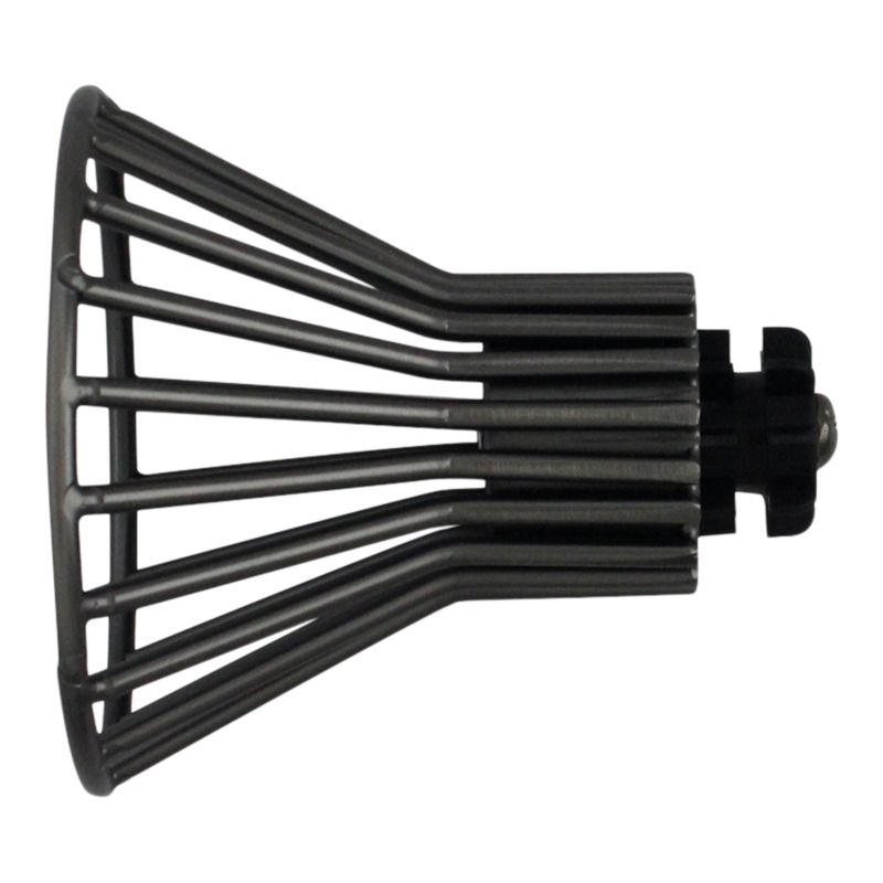 Endestykke til gardinstang GoodHome Tinos Lotus 19 mm