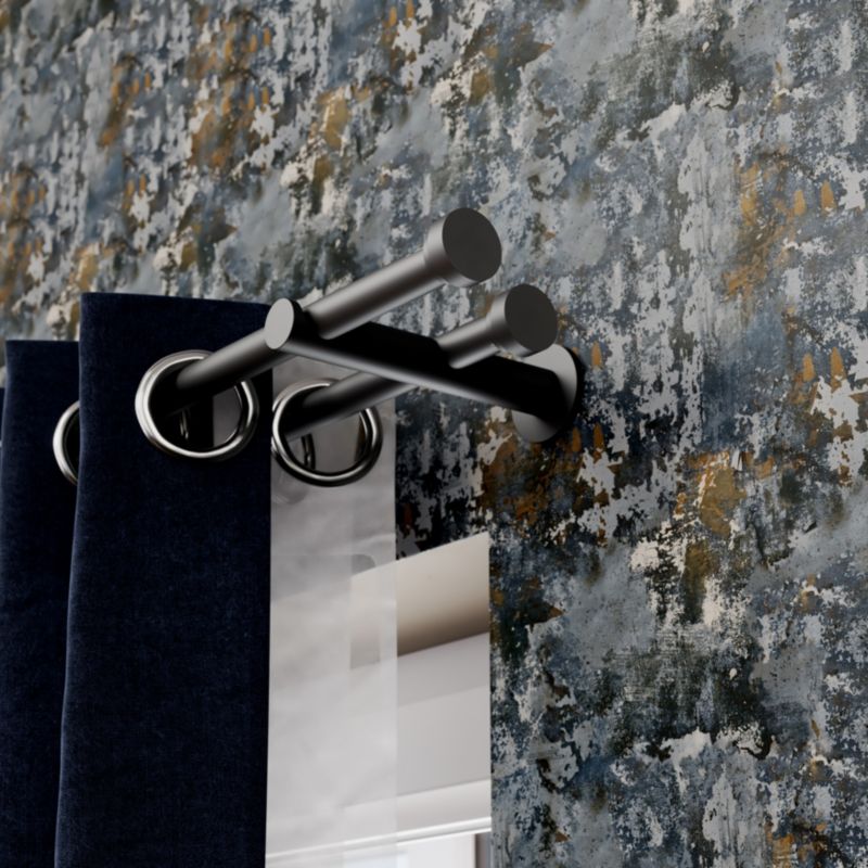 Afslutning til gardinstang GoodHome Tinos endestykke 19 mm