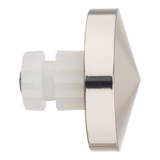 Endestykke til gardinstang GoodHome Olympe Modern 19 mm