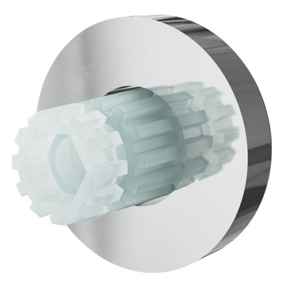 Endestykke til gardinstang GoodHome Olympe Modern 19 mm
